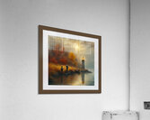 GAME WARDEN Acrylic Print