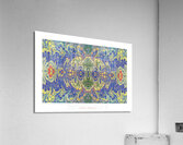 HALLUCINATION 8 Acrylic Print