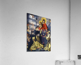 Madonna del Rosario Acrylic Print