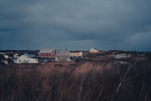 [Nova Scotia] Peggys Village 