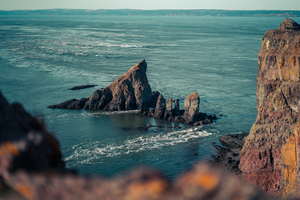 [Nova Scotia] Cape Split