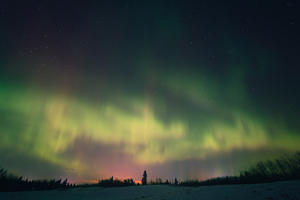 [Alberta] Aurora Glow