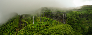 [Azores] Cascata da Ribeira do Ferreiro