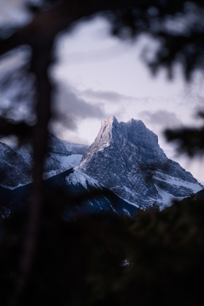 [Alberta] Gap Lake by Caleb Crombie