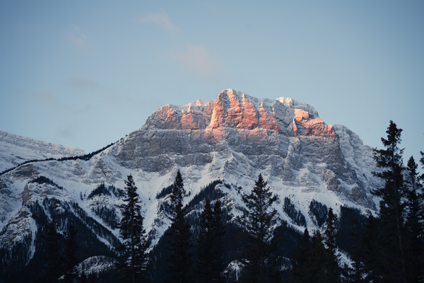[Alberta] Policeman Creek by Caleb Crombie