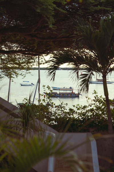 [Kenya] Lamu serenity  by Caleb Crombie