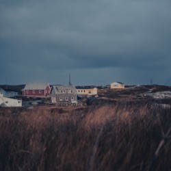 [Nova Scotia] Peggys Village 