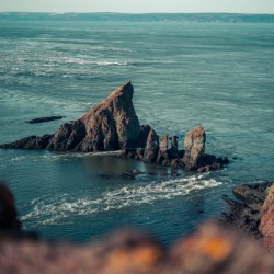 [Nova Scotia] Cape Split