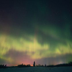 [Alberta] Aurora Glow