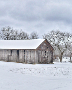 G09 Winter in the River Valley