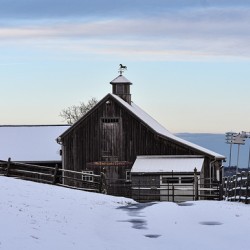 G03 Winter on Matson Hill