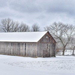 G09 Winter in the River Valley