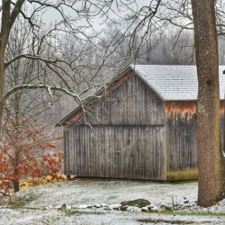 Portland Barn