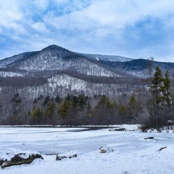 24 Winter at Equinox Mountain