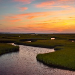 11 Sunset on Grays Beach