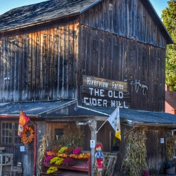 06 Fall at the Old Cider Mill