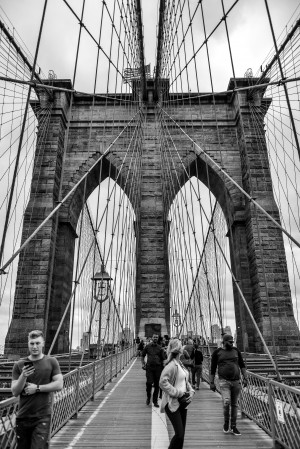 Brooklyn Bridge 2050