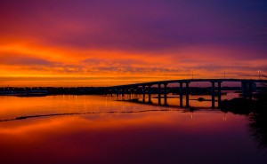 Sunset 7927