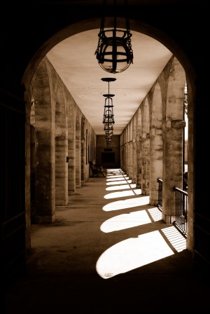 Shadow play