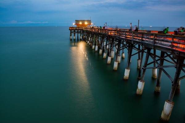Pier 0196 by Rob Clements