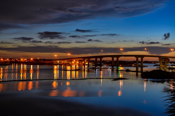 Bridge 0642 by Rob Clements