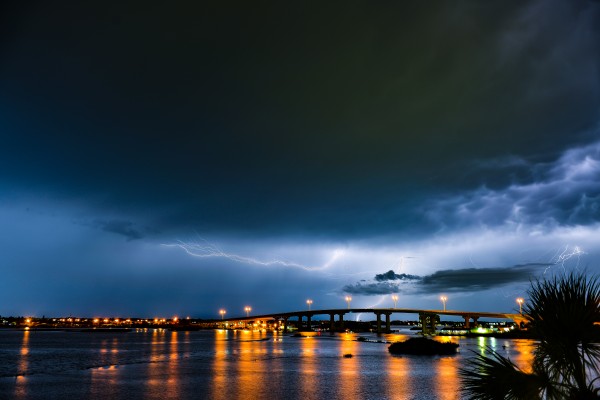 Lightning 1869 by Rob Clements