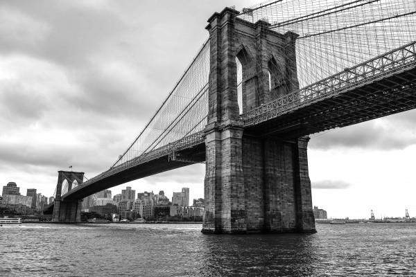 Brooklyn Bridge 2013 by Rob Clements