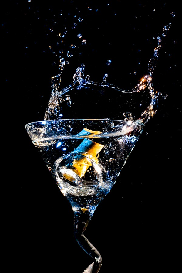 Splash 2884 Portrait by Rob Clements