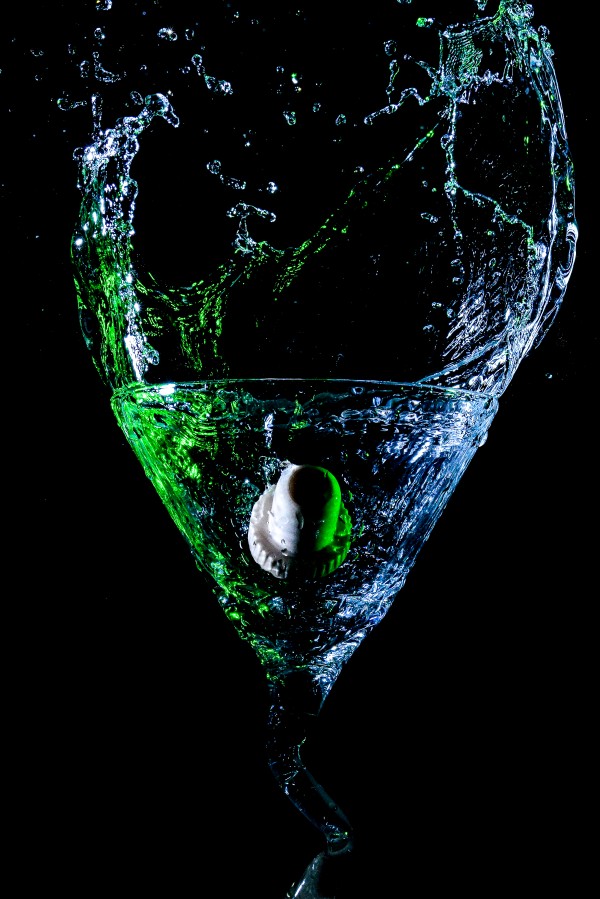 Splash 2905 Portrait by Rob Clements
