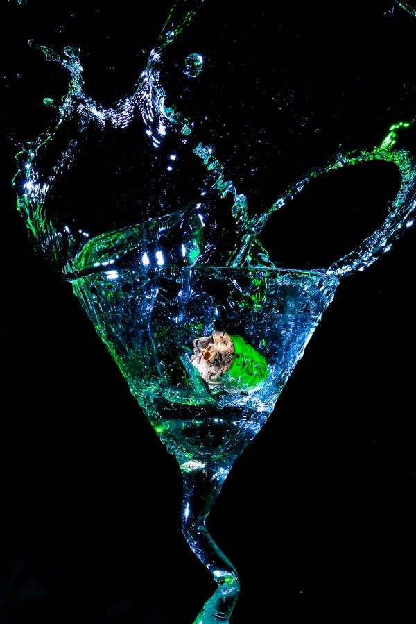 Splash 2916 Portrait by Rob Clements