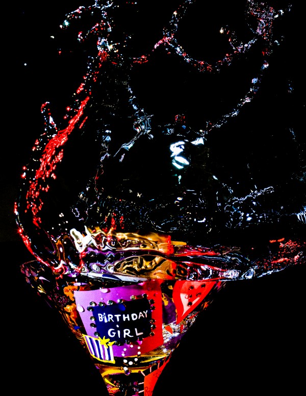 Splash 3005 Portrait by Rob Clements