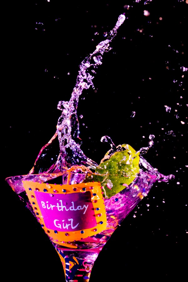 Splash 3034 Portrait by Rob Clements