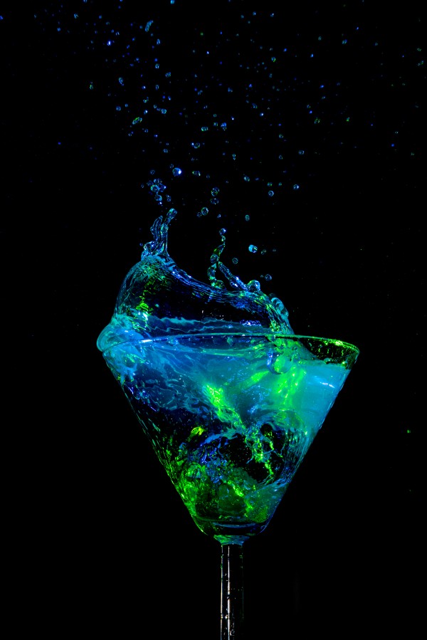 Splash 3171 Print