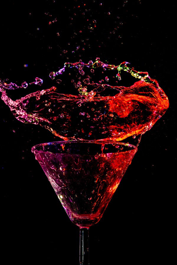 Splash 3196 Print