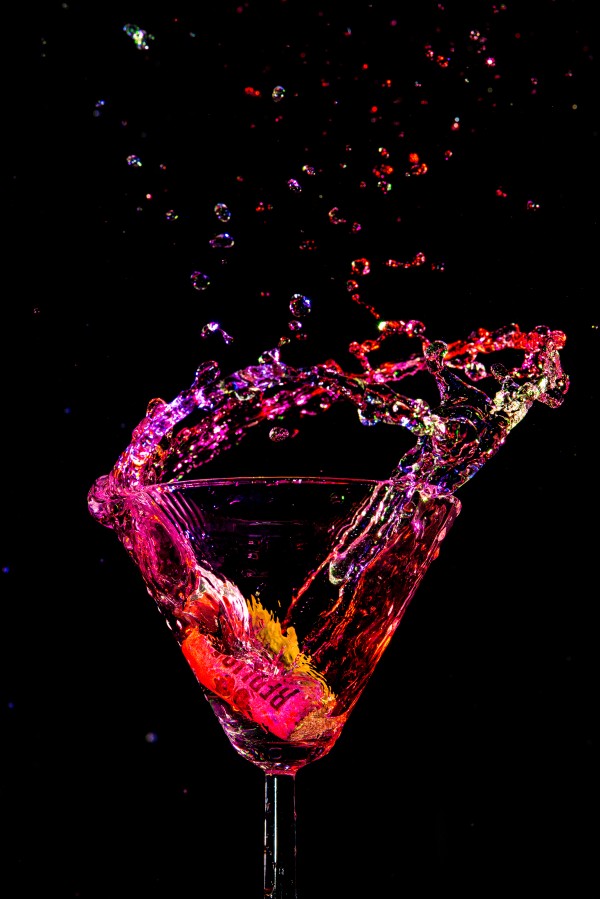 Splash 3199 Print