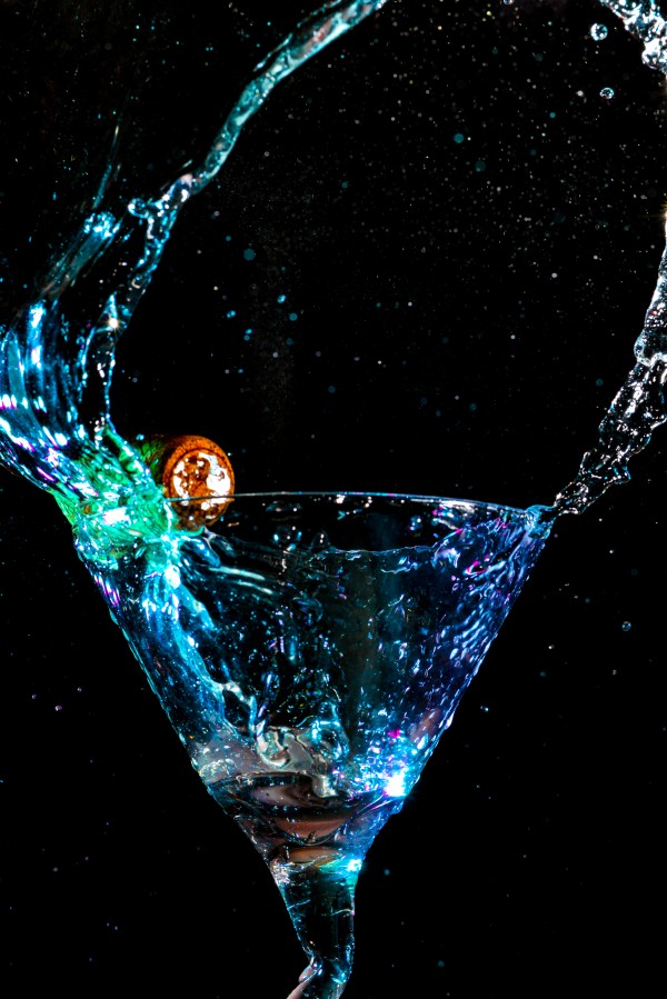 Splash 3309 Print