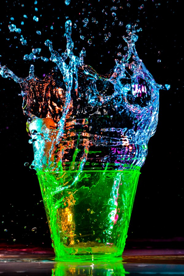 Splash 3317 Print