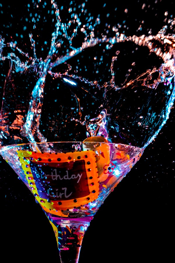 Splash 3338 Print