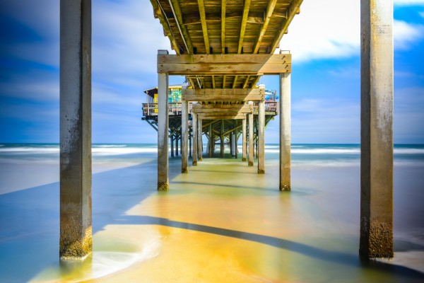 Pier 3443 Print