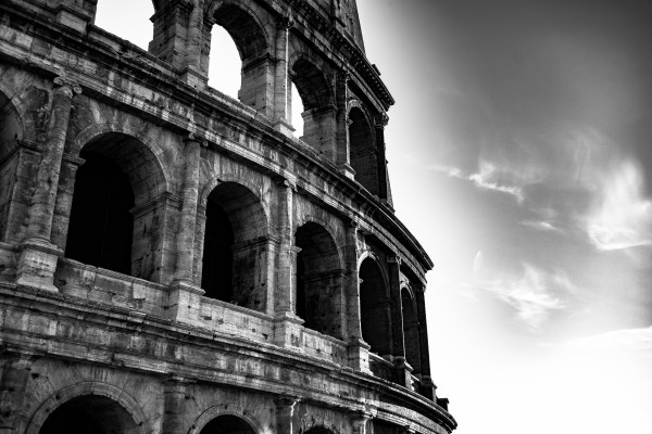Rome 4051 by Rob Clements