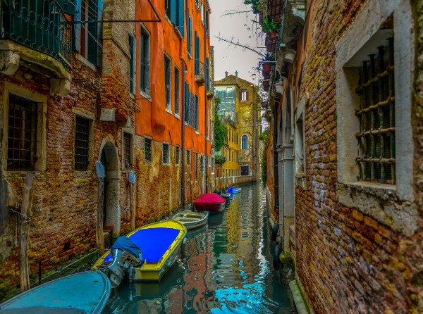 Venice 4208 by Rob Clements