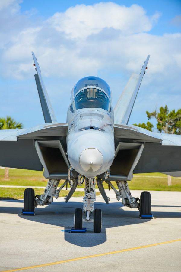 Super Hornet 6520 by Rob Clements