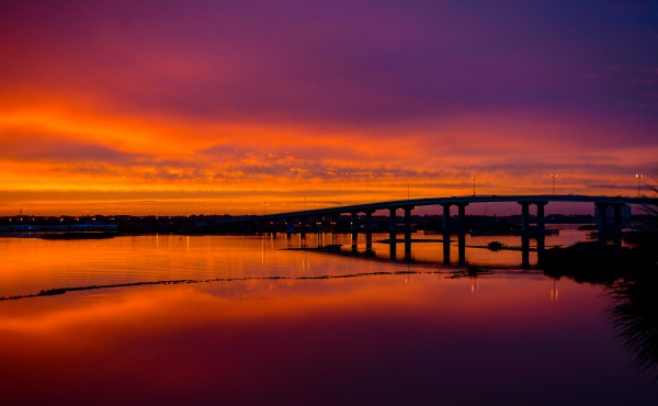 Sunset 7927 by Rob Clements