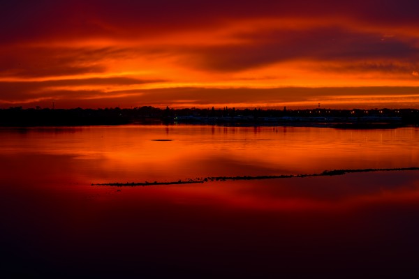 Sunset 7929 by Rob Clements