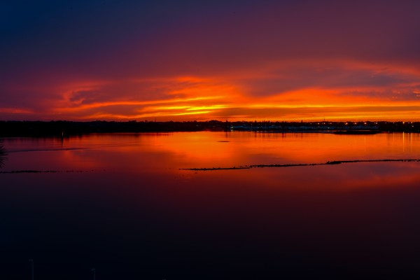 Sunset 7931 by Rob Clements