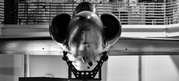 U-2 8228 by Rob Clements