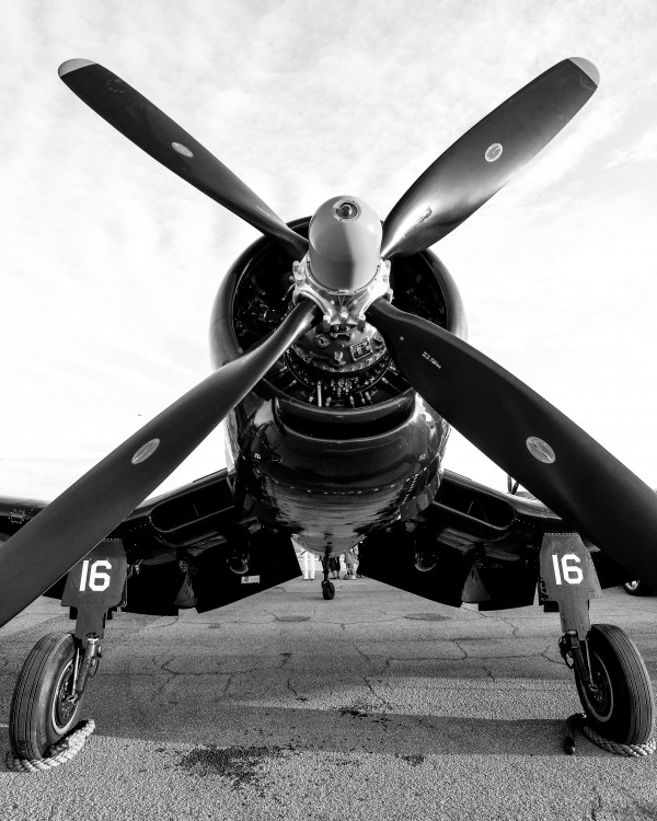 Corsair 8807 by Rob Clements