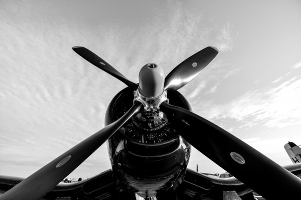 Corsair 8809 by Rob Clements