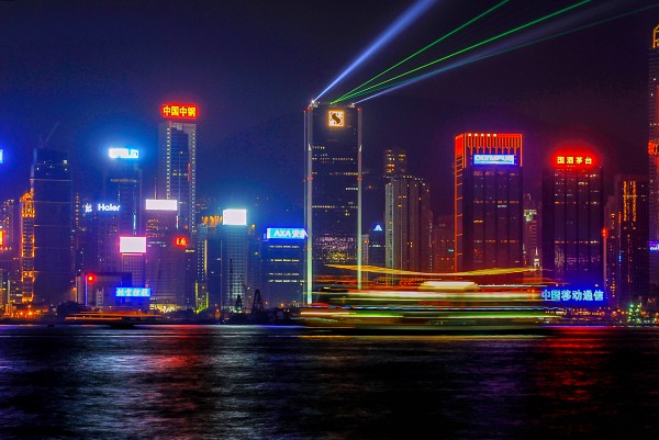  Hong Kong 4522 by Rob Clements