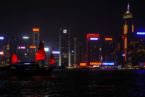 Hong Kong 4544 by Rob Clements